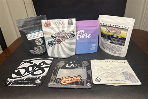 fake weed dispensary bags|real marijuana packages.